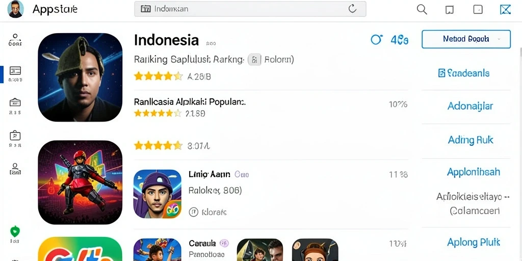 Tampilan utama aplikasi 333V yang menarik.