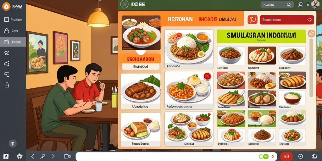Tampilan awal HEBAT303 dengan desain yang menarik.