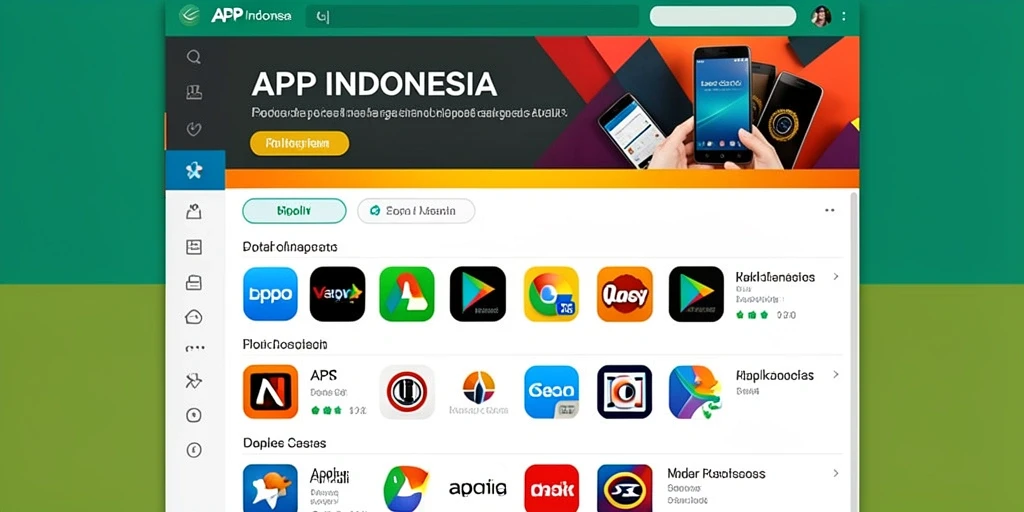 Tampilan antarmuka yang user-friendly dan menarik.