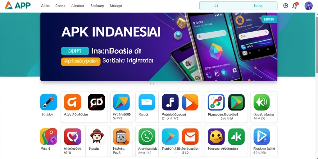 Tampilan antarmuka yang menarik dan nyaman.