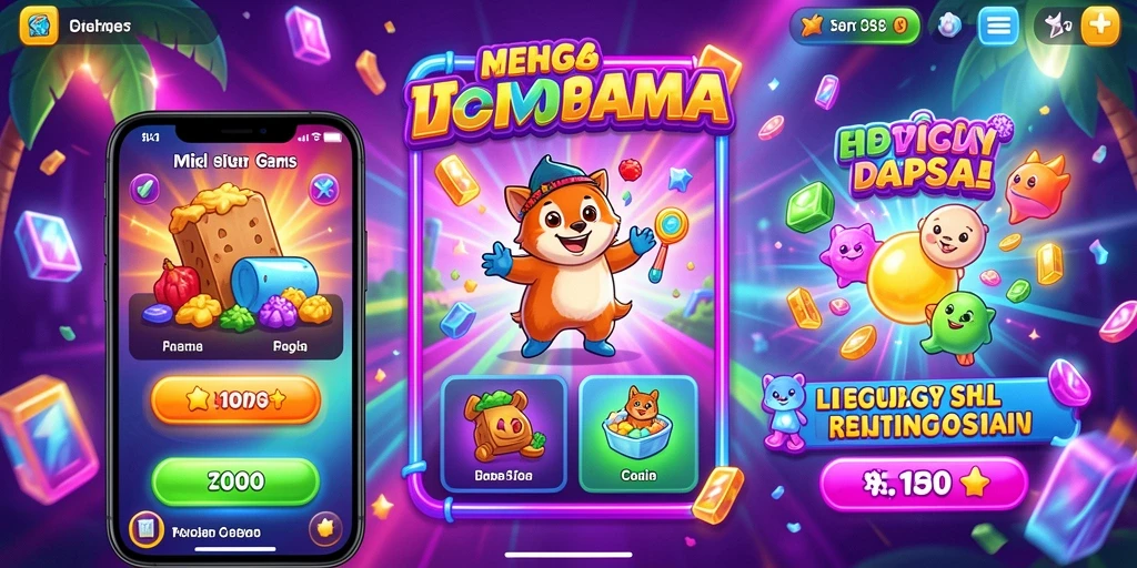 Tampilan antarmuka yang menarik dan mudah digunakan.