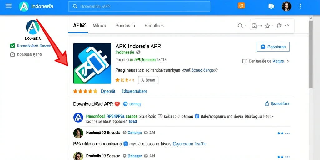Screenshot menampilkan karakter utama dalam aksi.