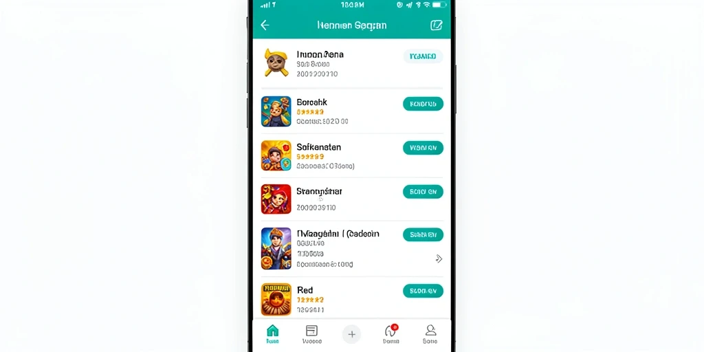 Screenshot menampilkan grafis menakjubkan dalam gameplay.