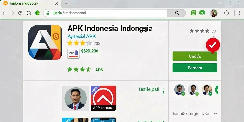 Tampilan antarmuka yang menarik dan mudah digunakan.
