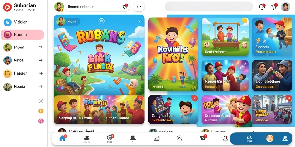Tangkapan layar menampilkan karakter utama dalam aksi.