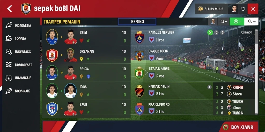 Tampilan awal aplikasi TKP188 yang menarik.