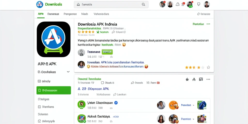 Tampilan antarmuka yang menarik dan user-friendly.