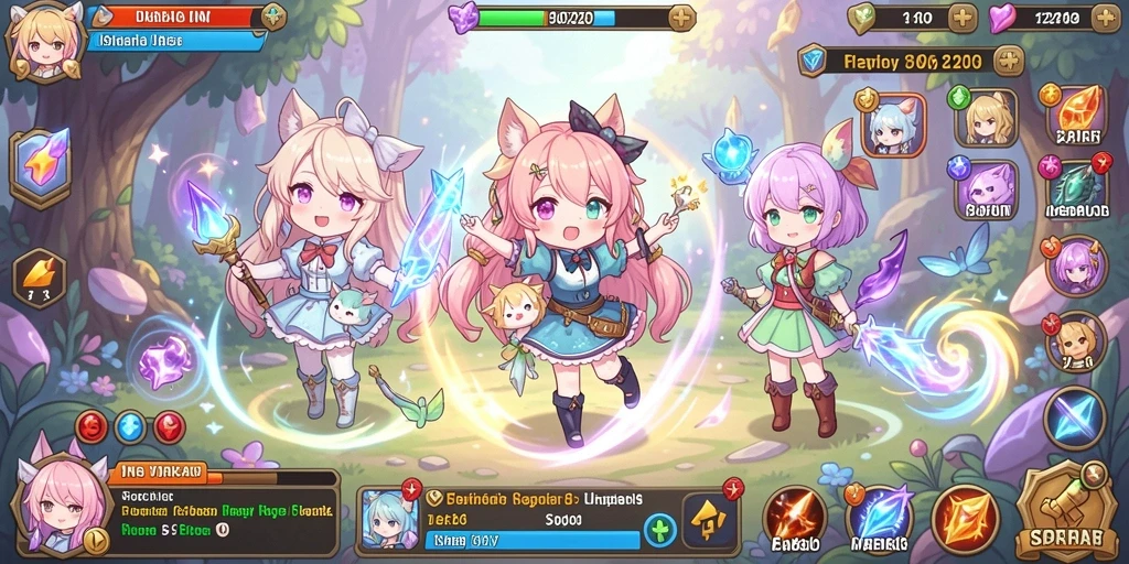 Tampilan dashboard aplikasi WINRATE777 yang memikat.